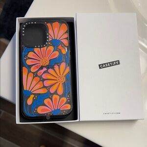 Casetify Impact Case for iPhone 16 Pro Max.